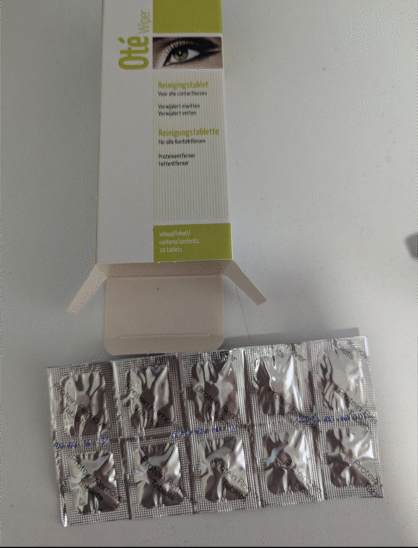 Pack ortho K 3 mois Precilens – Image 2