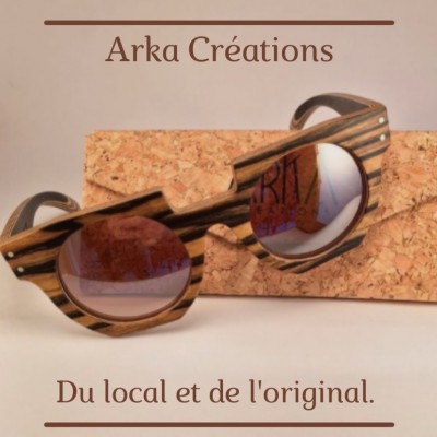 Arka Créations, du local et de l’original