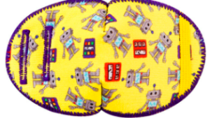 Cache oeil amblyopie - KAY FUN PATCH ROBOT