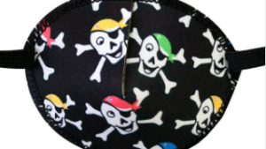 Cache oeil amblyopie - KAY FUN PATCH Pirate