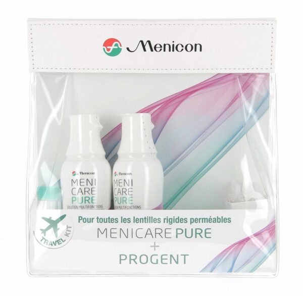 Travel Kit Menicon