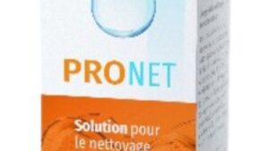 Pronet savon déproteinisant